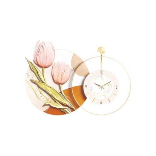 Đồng hồ trang trí ĐH 2943 Hufa