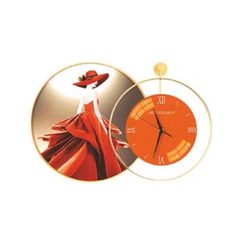 Đồng hồ trang trí ĐH 2944 Hufa