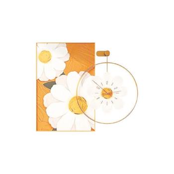 Đồng hồ trang trí ĐH 2948 Hufa