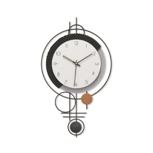 Đồng hồ trang trí ĐH 506 Hufa