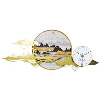 Đồng hồ trang trí ĐH-233 Hufa