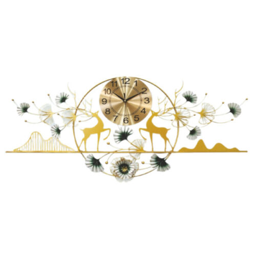 Đồng hồ trang trí ĐH 2997 Hufa