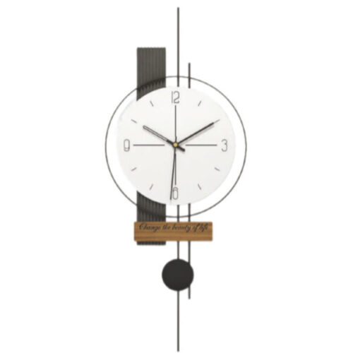 Đồng hồ trang trí ĐH 376 Hufa