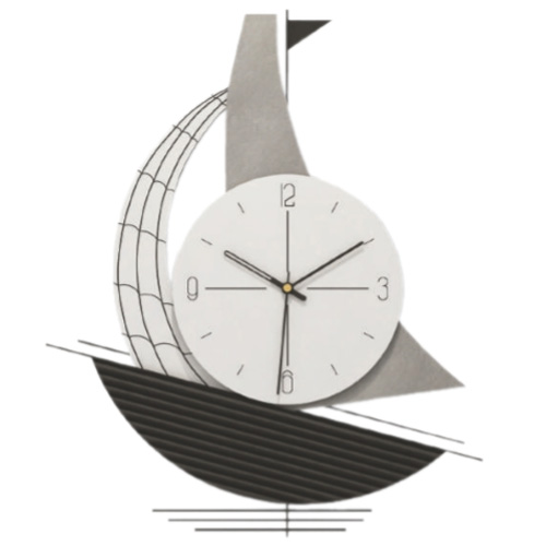 Đồng hồ trang trí ĐH 379 Hufa