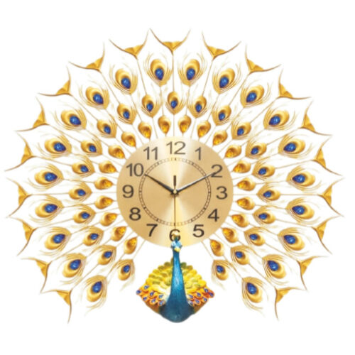 Đồng hồ treo tường nghệ thuật ĐH 678 Hufa