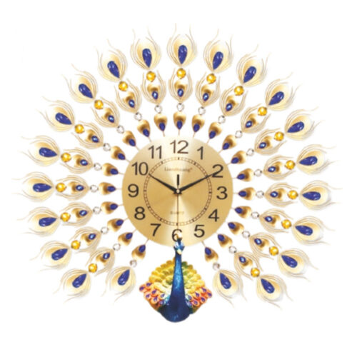 Đồng hồ treo tường nghệ thuật ĐH 679 Hufa