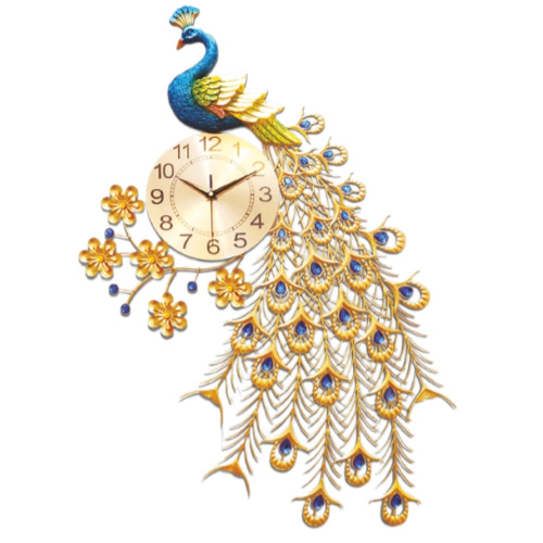 Đồng hồ treo tường nghệ thuật ĐH 688 Hufa