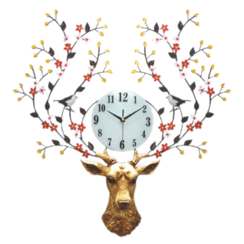 Đồng hồ treo tường nghệ thuật ĐH 911 Hufa