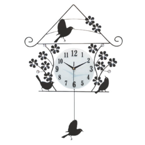 Đồng hồ treo tường nghệ thuật ĐH 983 Hufa