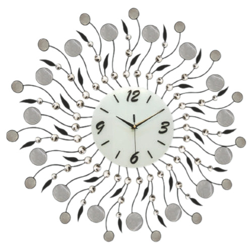 Đồng hồ treo tường nghệ thuật ĐH 987 Hufa