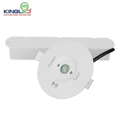 Đèn âm trần khẩn cấp DLKC-3-3 Kingled