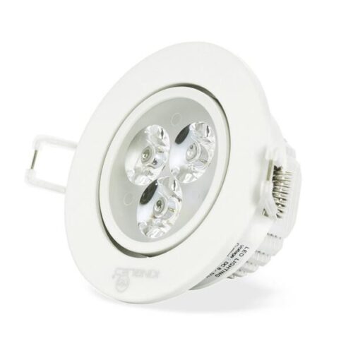 Đèn Led Âm Trần Rọi DLR-3-T85-T Kingled