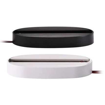 Đế ngồi lắp nổi đèn rọi ray DNTO-T Kingled