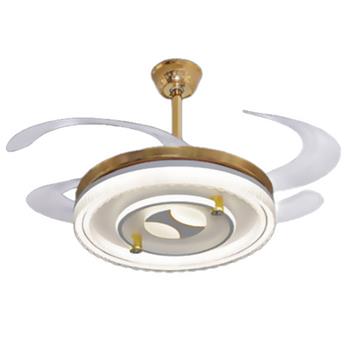 Đèn quạt giấu cánh ĐQ-6177 Hufa
