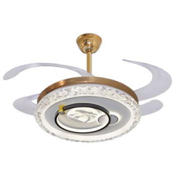 Quạt đèn 4 cánh xếp DQ 6172 Hufa