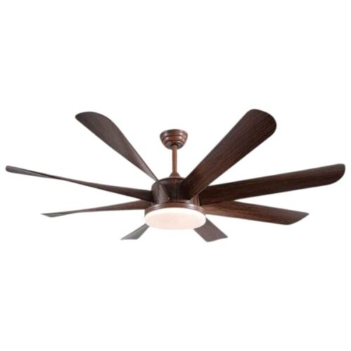 Quạt trần đèn 8 cánh ĐQ-6188 Hufa