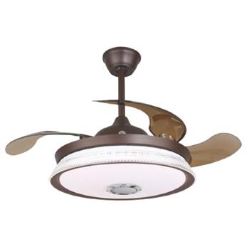 Đèn quạt cánh xếp ĐQ-6130 Hufa