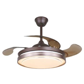 Đèn quạt cánh xếp ĐQ-6131 Hufa