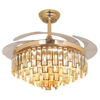 Đèn quạt cánh xếp ĐQ-6140 Hufa