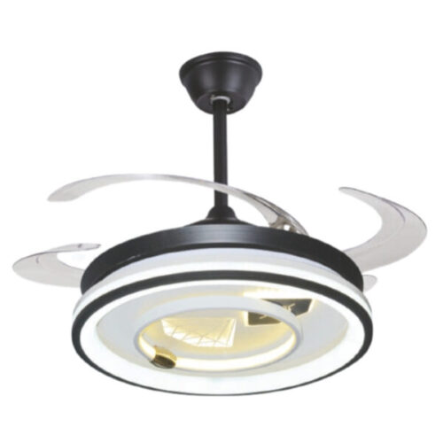Đèn quạt cánh xếp ĐQ-6160 Hufa