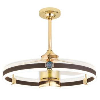 Đèn quạt giấu cánh ĐQ-6161 Hufa