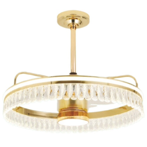 Đèn quạt giấu cánh ĐQ-6162 Hufa