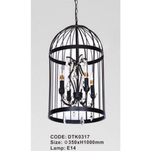 Đèn Thả Trần Decor Nội Thất  DTK0317, AURORA