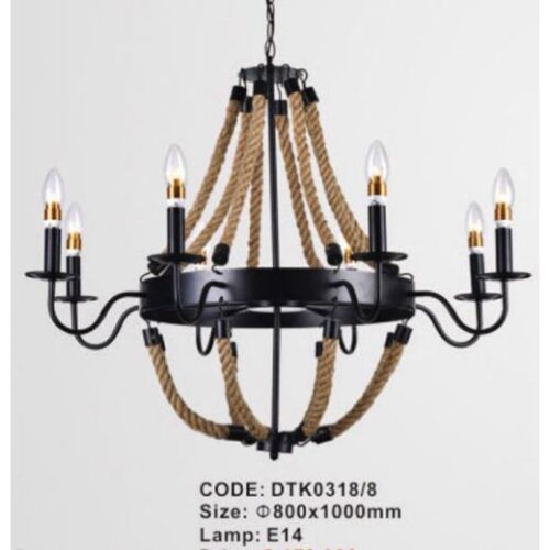 Đèn Thả Trang Trí DTK0318/8 AURORA