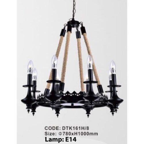 Đèn Thả Trang Trí DTK161H/8 AURORA