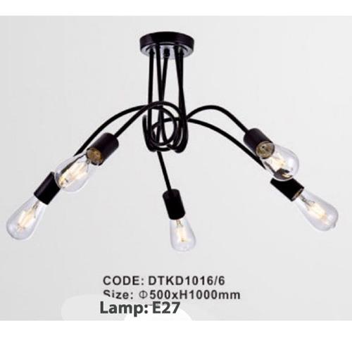Đèn Thả Trang Trí DTKD1016/6 AURORA