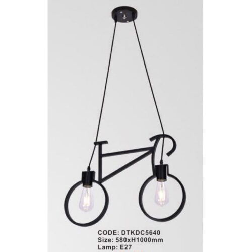 Đèn Thả Decor Hình Xe Đạp  DTKDC5640 AURORA