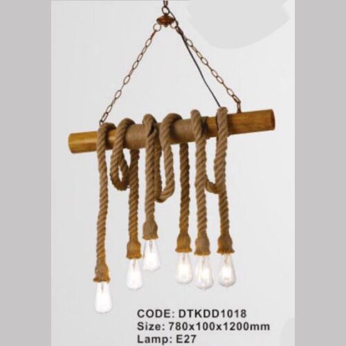 Đèn Thả Dây Thừng DTKDD1018 AURORA