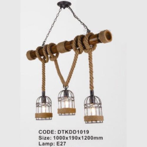 Đèn Thả Dây Thừng DTKDD1019 AURORA