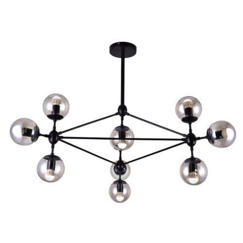 Đèn thả thiết kế E27 DTKMD/10 AURORA