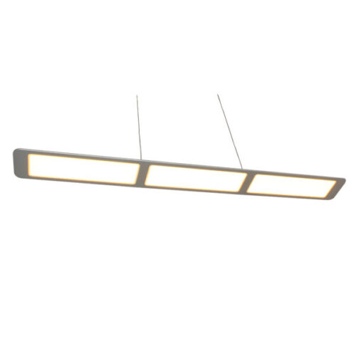 Đèn treo trần trang trí phòng khách 30W DTS04 Duhal