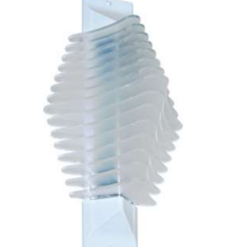 Đèn Led gắn vách trang trí 9W DTV0092 Duhal