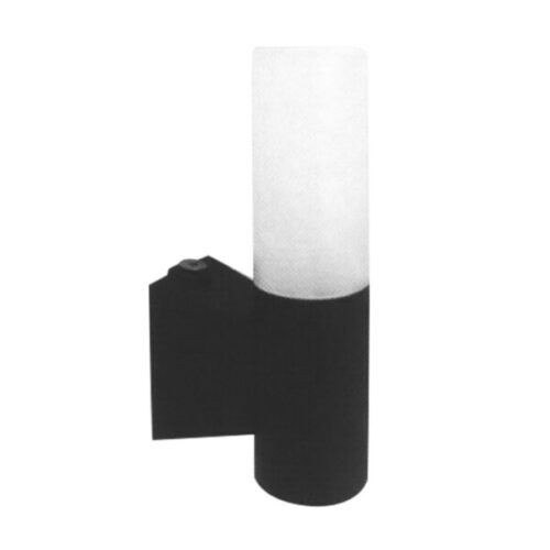 Đèn Led gắn vách ngoài trời 1W DVH317 Duhal