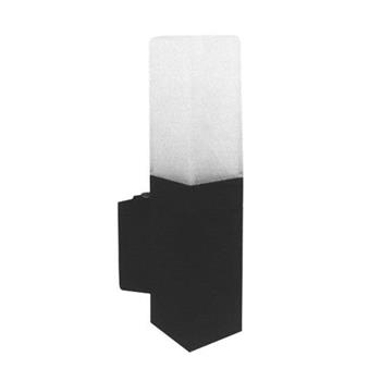 Đèn Led gắn vách ngoài trời 1W DVH319 Duhal