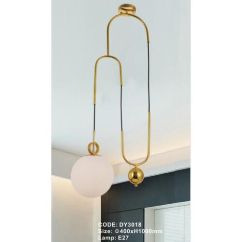 Đèn thả trang trí E27 DY3018 AURORA