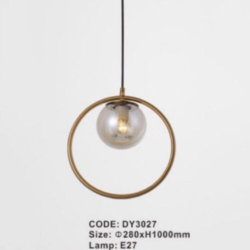 Đèn thả trang trí E27 DY3027 AURORA
