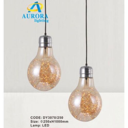 Đèn thả trang trí led DY3070/250 AURORA