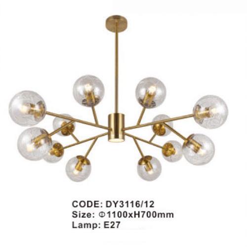 Đèn chùm DY3116/12 AURORA