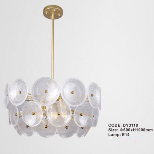 Đèn thả trần cao cấp DY3118 AURORA