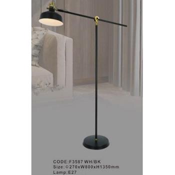 Đèn Cây Đứng Phòng Khách F3587 AURORA