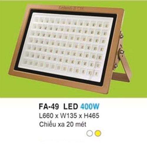 Đèn pha led 400W FA-49 LED Hufa