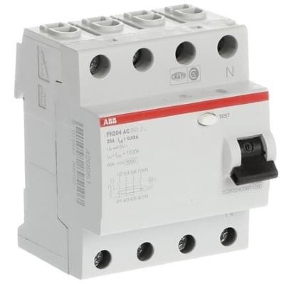 RCCB 2CSF204006R3250 ABB