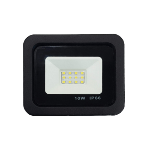 Đèn pha Led mỏng đúc nguyên khối FL10W-T Kawaled