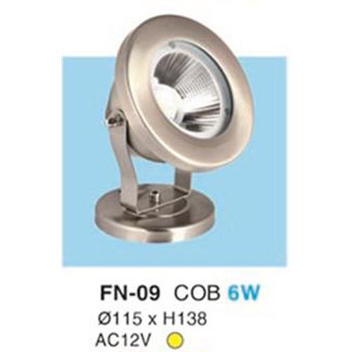 Đèn Led Âm Nước FN 09 COB Hufa
