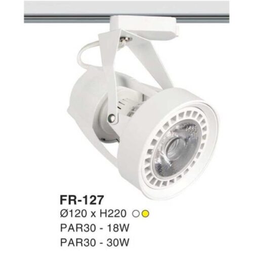 Đèn rọi ray FR-127 Euroto