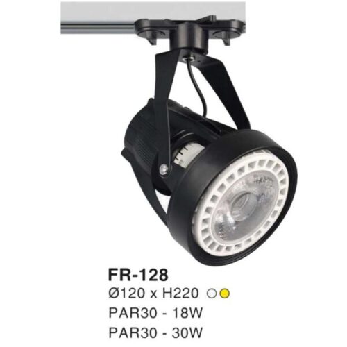 Đèn rọi ray FR-128 Euroto